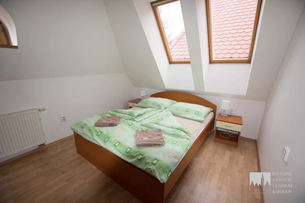 Kulturne Centrum Bártfa Kültér fotó